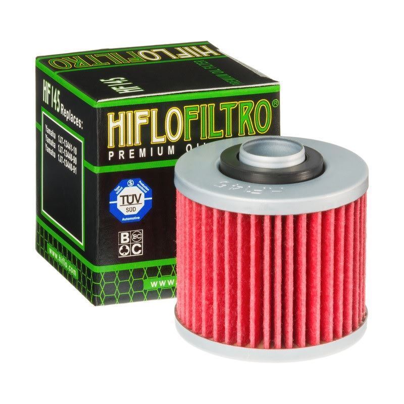 Filtro Aceite Suzuki DL650 V-Strom 04-16 Hiflofiltro HF138